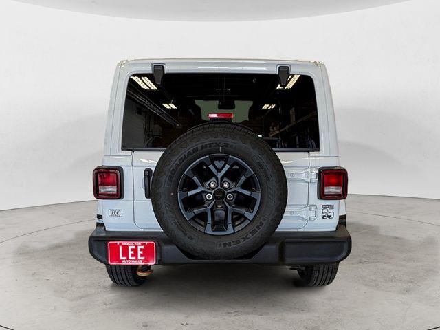 2026 Jeep Wrangler 85th Anniversary
