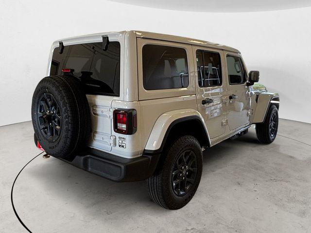 2026 Jeep Wrangler 85th Anniversary