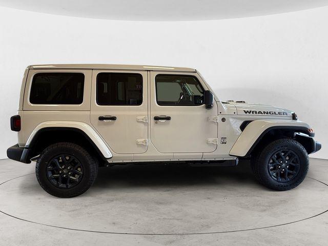 2026 Jeep Wrangler 85th Anniversary