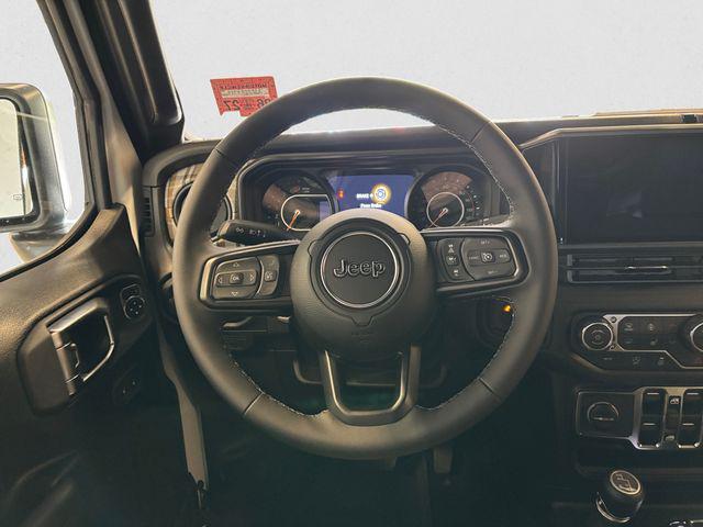 2026 Jeep Wrangler 85th Anniversary