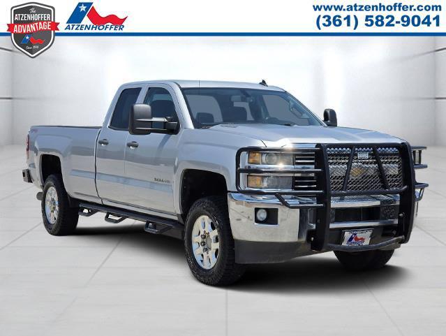 2015 Chevrolet Silverado 2500HD LT for sale in VICTORIA , TX