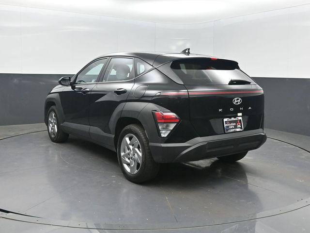 2025 Hyundai Kona SE