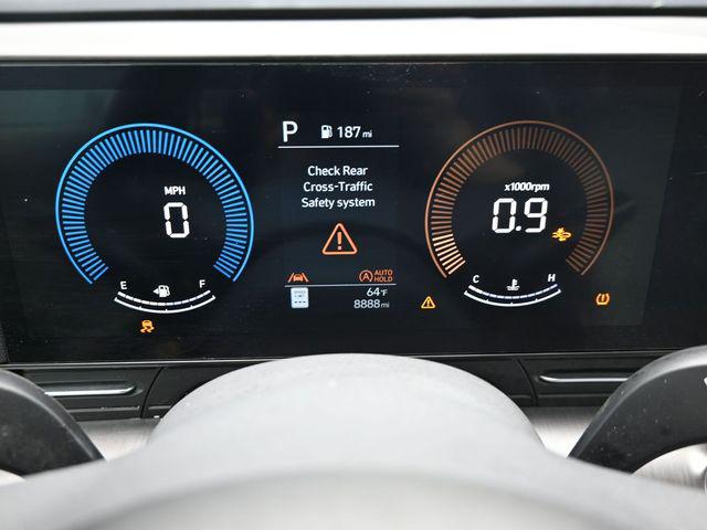 2025 Hyundai Kona SE