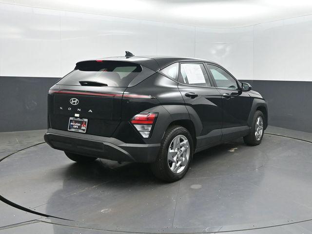 2025 Hyundai Kona SE