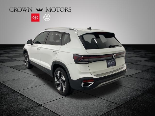 2025 Volkswagen Taos 1.5T SE