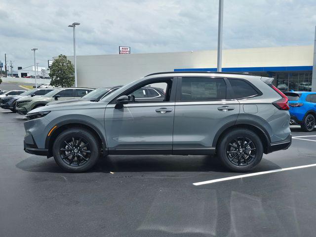 2026 Honda CR-V Hybrid AWD Sport-L