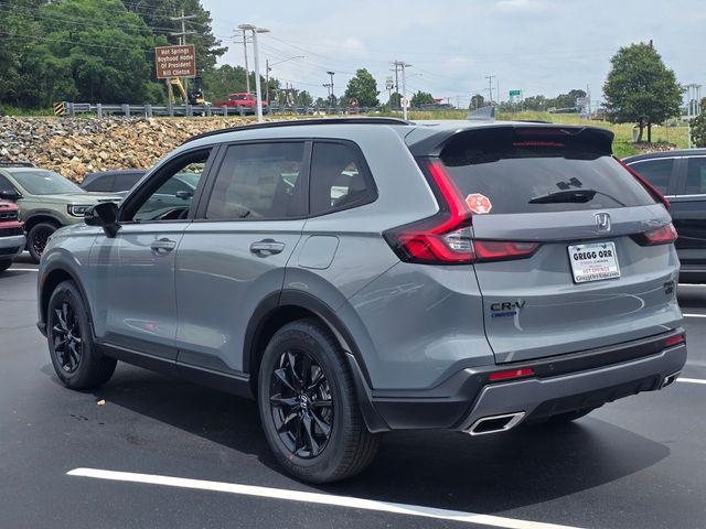 2026 Honda CR-V Hybrid AWD Sport-L