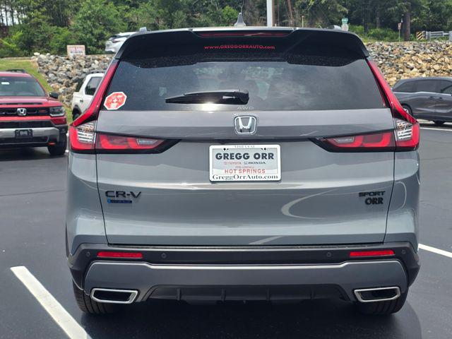 2026 Honda CR-V Hybrid AWD Sport-L