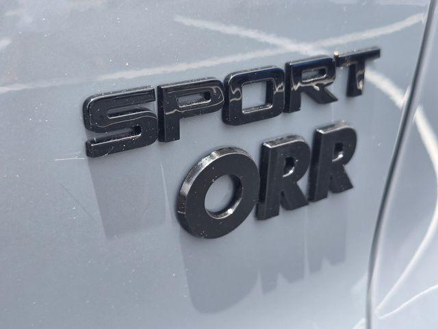 2026 Honda CR-V Hybrid AWD Sport-L