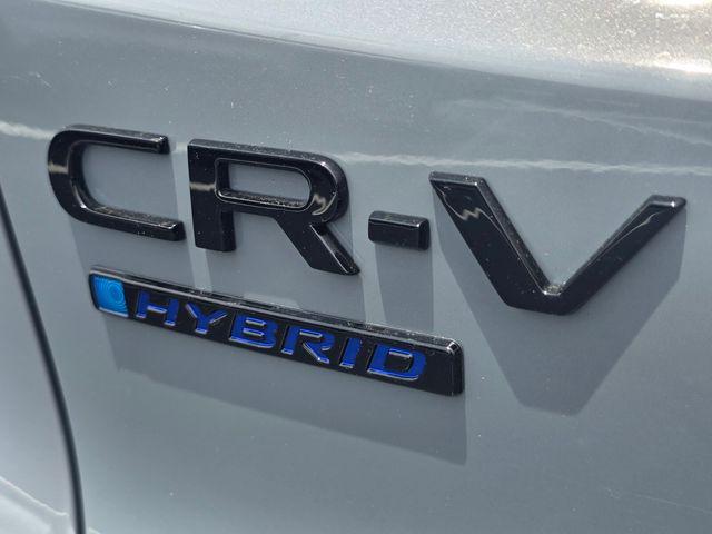 2026 Honda CR-V Hybrid AWD Sport-L