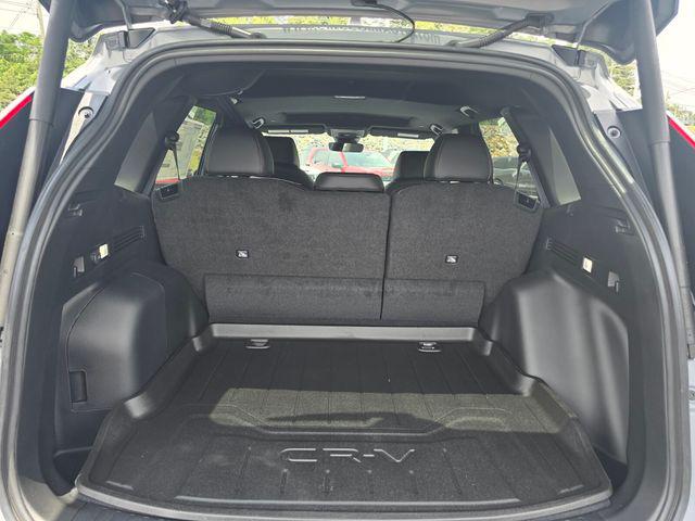 2026 Honda CR-V Hybrid AWD Sport-L