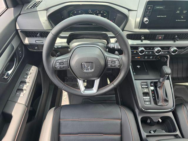 2026 Honda CR-V Hybrid AWD Sport-L