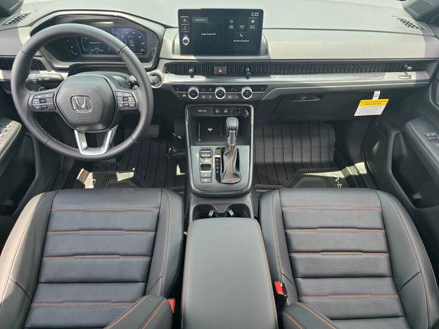 2026 Honda CR-V Hybrid AWD Sport-L