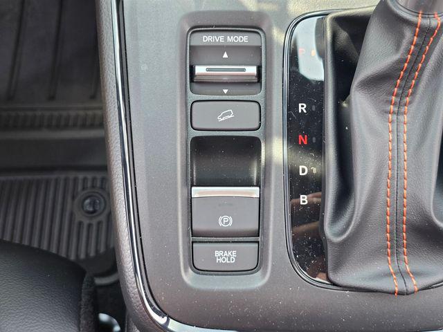 2026 Honda CR-V Hybrid AWD Sport-L