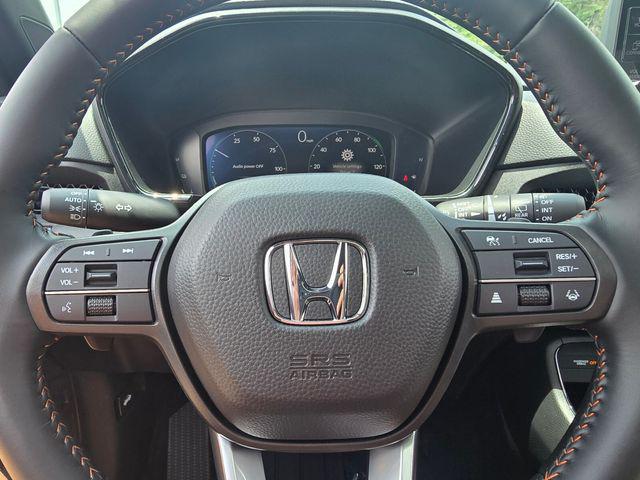 2026 Honda CR-V Hybrid AWD Sport-L