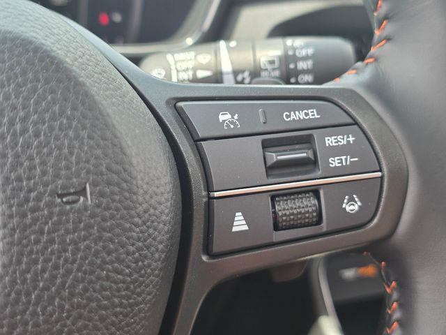 2026 Honda CR-V Hybrid AWD Sport-L