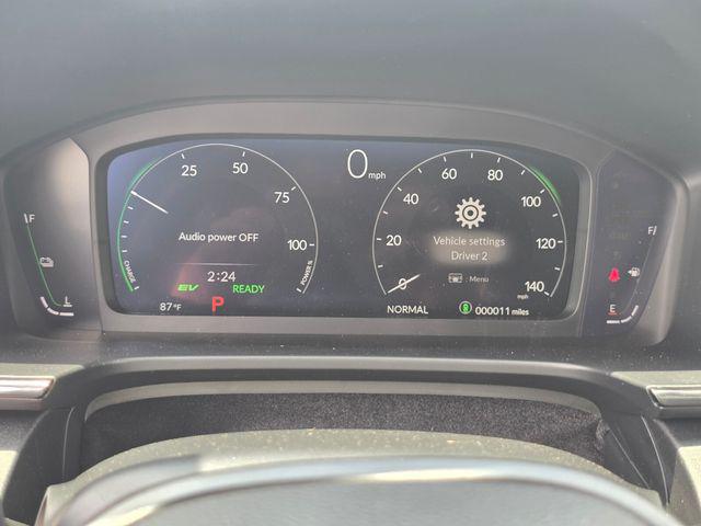 2026 Honda CR-V Hybrid AWD Sport-L