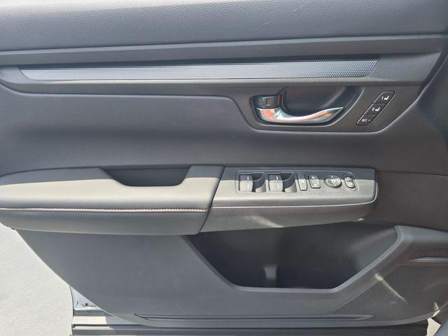 2026 Honda CR-V Hybrid AWD Sport-L