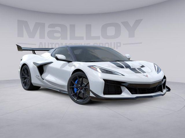 2026 Chevrolet Corvette ZR1 Convertible, 3LZ, RWD