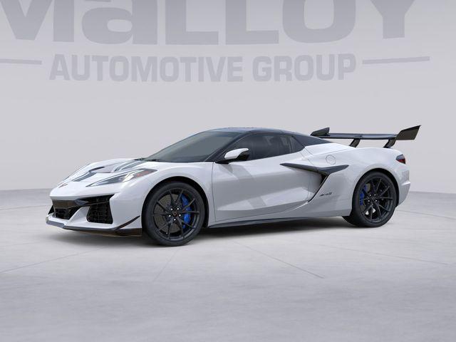 2026 Chevrolet Corvette ZR1 Convertible, 3LZ, RWD