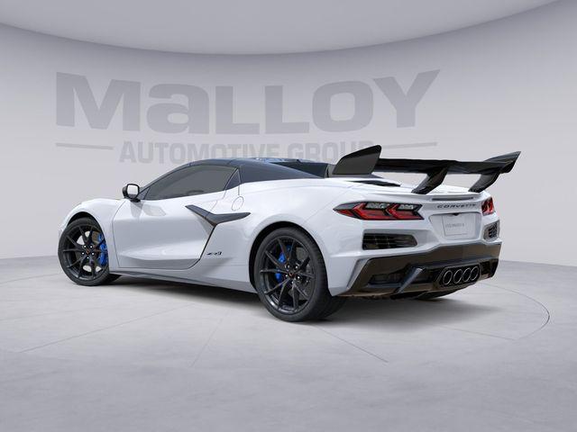 2026 Chevrolet Corvette ZR1 Convertible, 3LZ, RWD