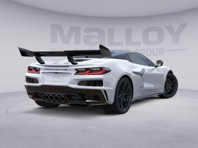 2026 Chevrolet Corvette ZR1 Convertible, 3LZ, RWD