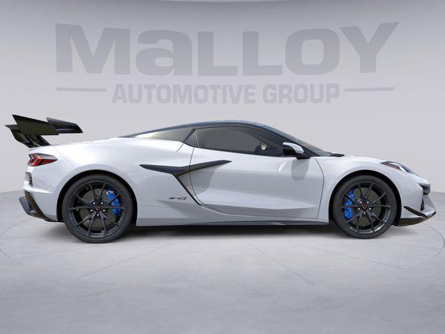 2026 Chevrolet Corvette ZR1 Convertible, 3LZ, RWD