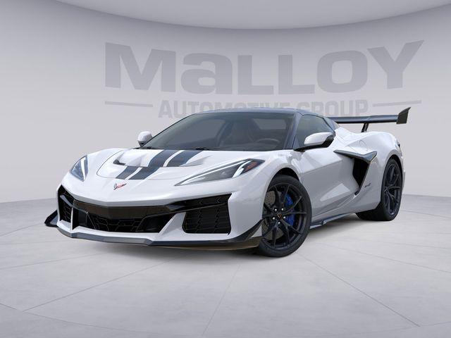2026 Chevrolet Corvette ZR1 Convertible, 3LZ, RWD