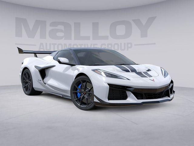 2026 Chevrolet Corvette ZR1 Convertible, 3LZ, RWD