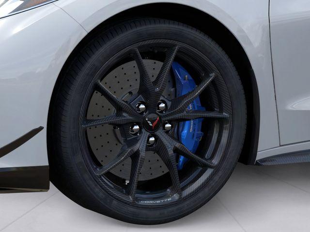 2026 Chevrolet Corvette ZR1 Convertible, 3LZ, RWD