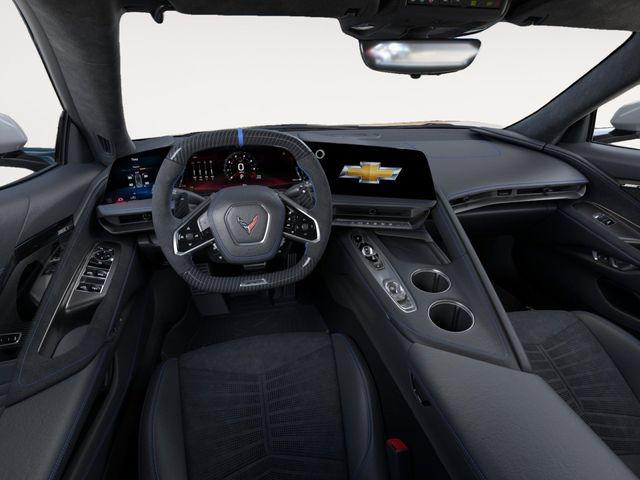 2026 Chevrolet Corvette ZR1 Convertible, 3LZ, RWD