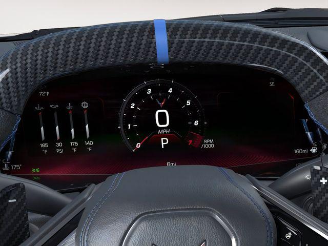 2026 Chevrolet Corvette ZR1 Convertible, 3LZ, RWD