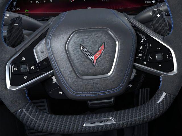2026 Chevrolet Corvette ZR1 Convertible, 3LZ, RWD