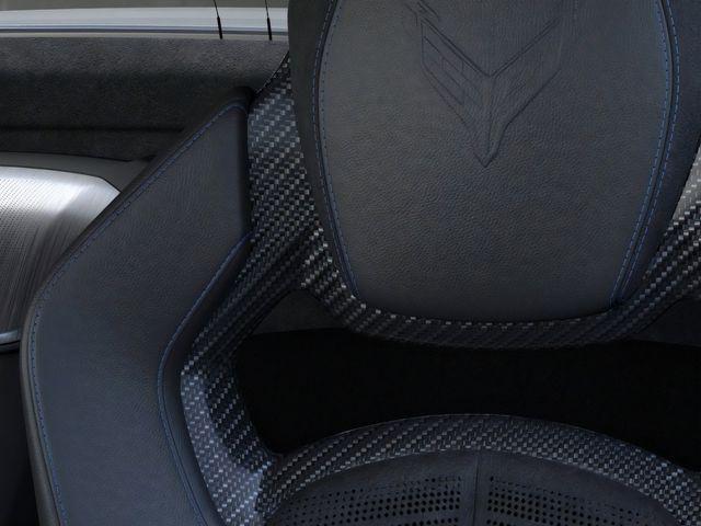 2026 Chevrolet Corvette ZR1 Convertible, 3LZ, RWD