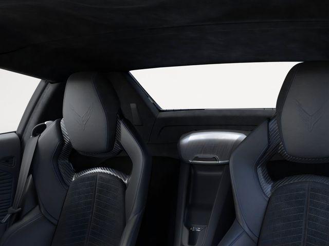 2026 Chevrolet Corvette ZR1 Convertible, 3LZ, RWD