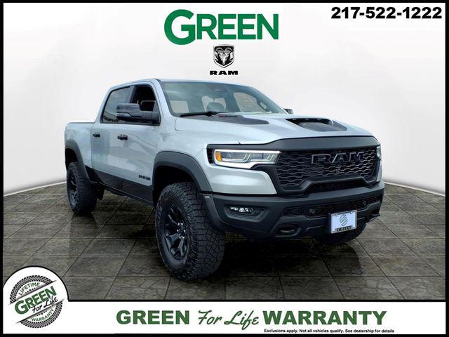 2026 Ram 1500 RHO Crew Cab 4x4 5'7" Box for sale in Springfield, IL