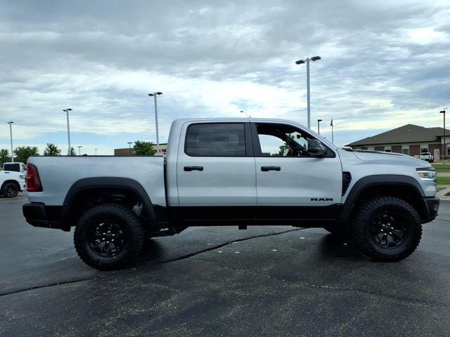 2026 Ram 1500 RHO Crew Cab 4x4 5'7" Box