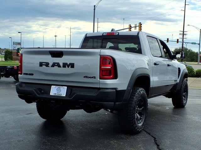 2026 Ram 1500 RHO Crew Cab 4x4 5'7" Box