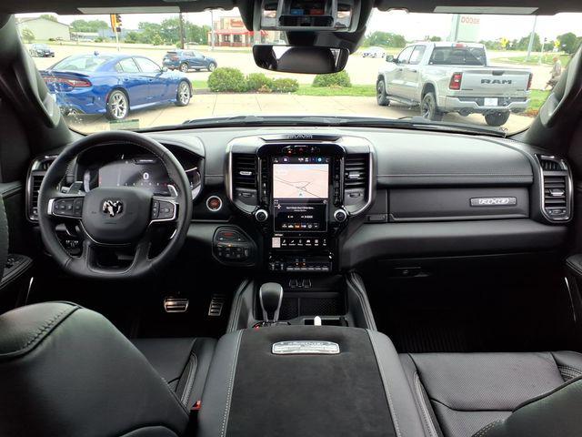 2026 Ram 1500 RHO Crew Cab 4x4 5'7" Box