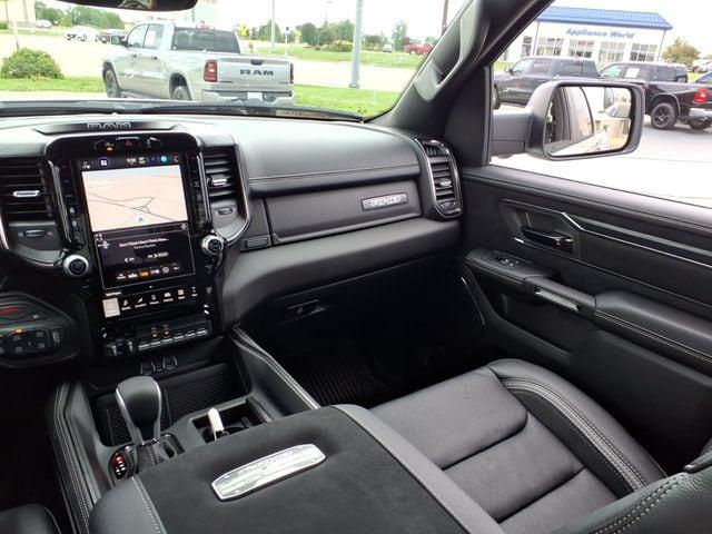 2026 Ram 1500 RHO Crew Cab 4x4 5'7" Box