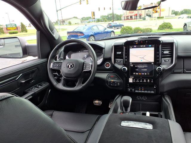 2026 Ram 1500 RHO Crew Cab 4x4 5'7" Box
