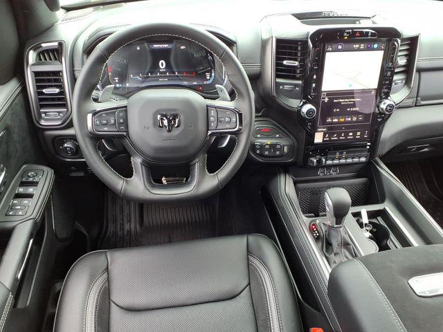 2026 Ram 1500 RHO Crew Cab 4x4 5'7" Box
