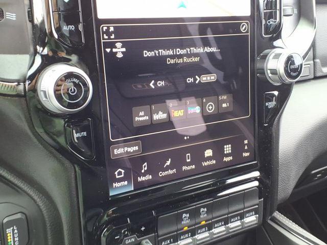 2026 Ram 1500 RHO Crew Cab 4x4 5'7" Box