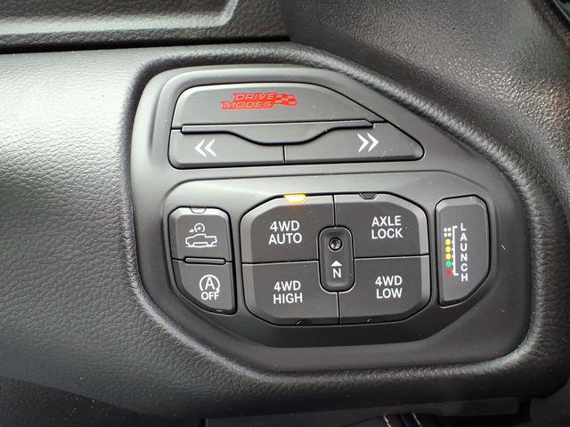 2026 Ram 1500 RHO Crew Cab 4x4 5'7" Box