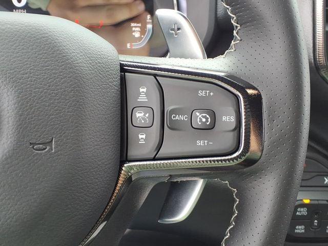 2026 Ram 1500 RHO Crew Cab 4x4 5'7" Box