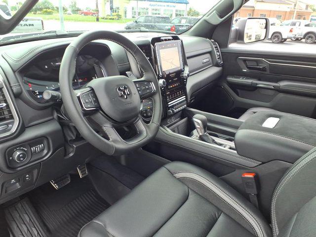 2026 Ram 1500 RHO Crew Cab 4x4 5'7" Box