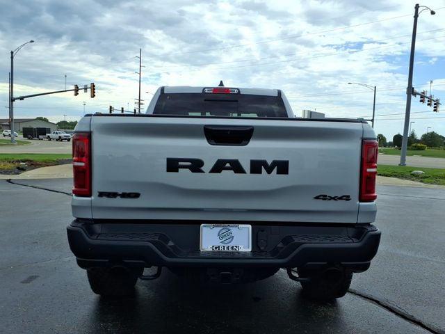 2026 Ram 1500 RHO Crew Cab 4x4 5'7" Box
