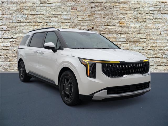 2026 Kia Carnival MPV EX