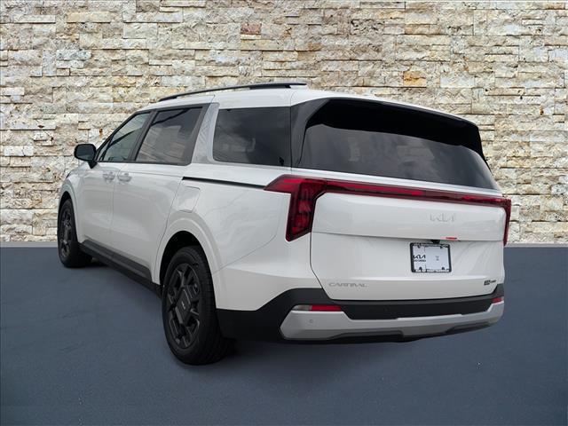 2026 Kia Carnival MPV EX