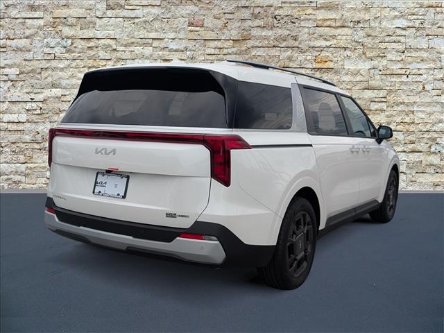 2026 Kia Carnival MPV EX